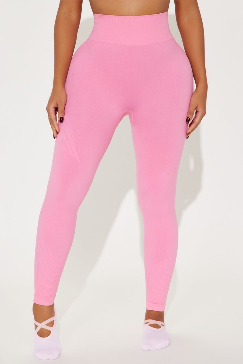 Conjunto Deportivo Sin Costuras y Elástico - Image 7