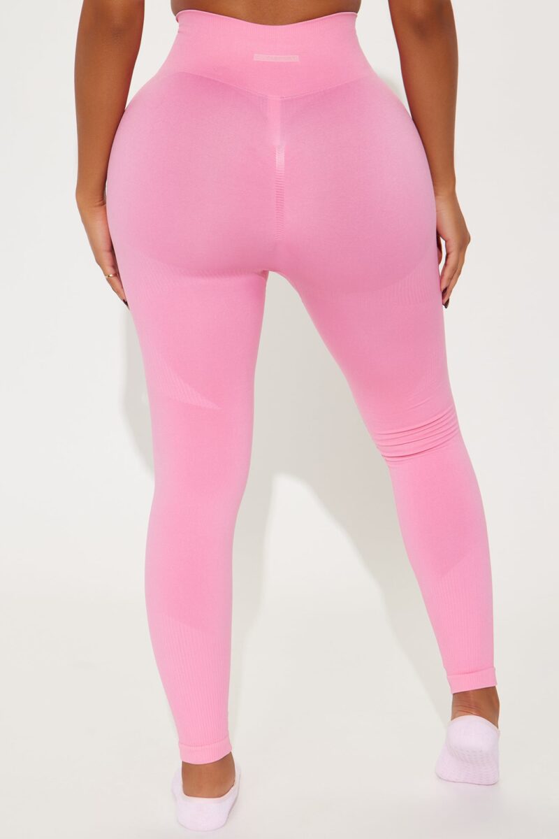 Conjunto Deportivo Sin Costuras y Elástico - Image 8