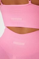 Conjunto Deportivo Sin Costuras y Elástico