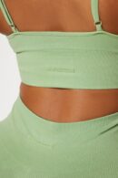 Conjunto Deportivo Sin Costuras y Elástico