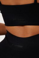 Conjunto Deportivo Sin Costuras y Elástico