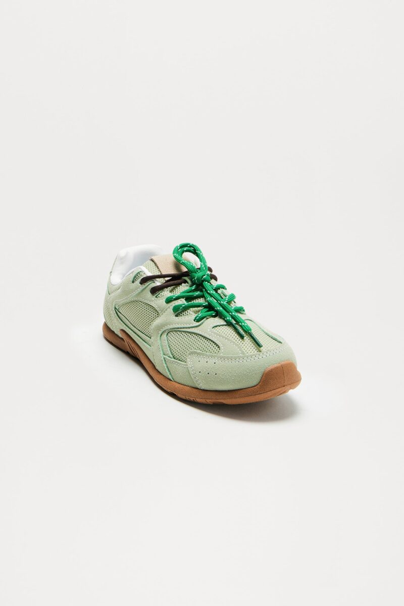 Zapatillas de Ante Sintético con Cordones - Image 5