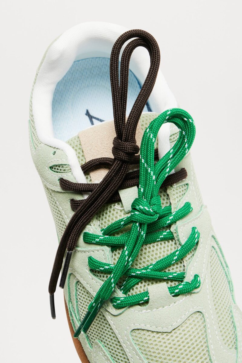 Zapatillas de Ante Sintético con Cordones - Image 6