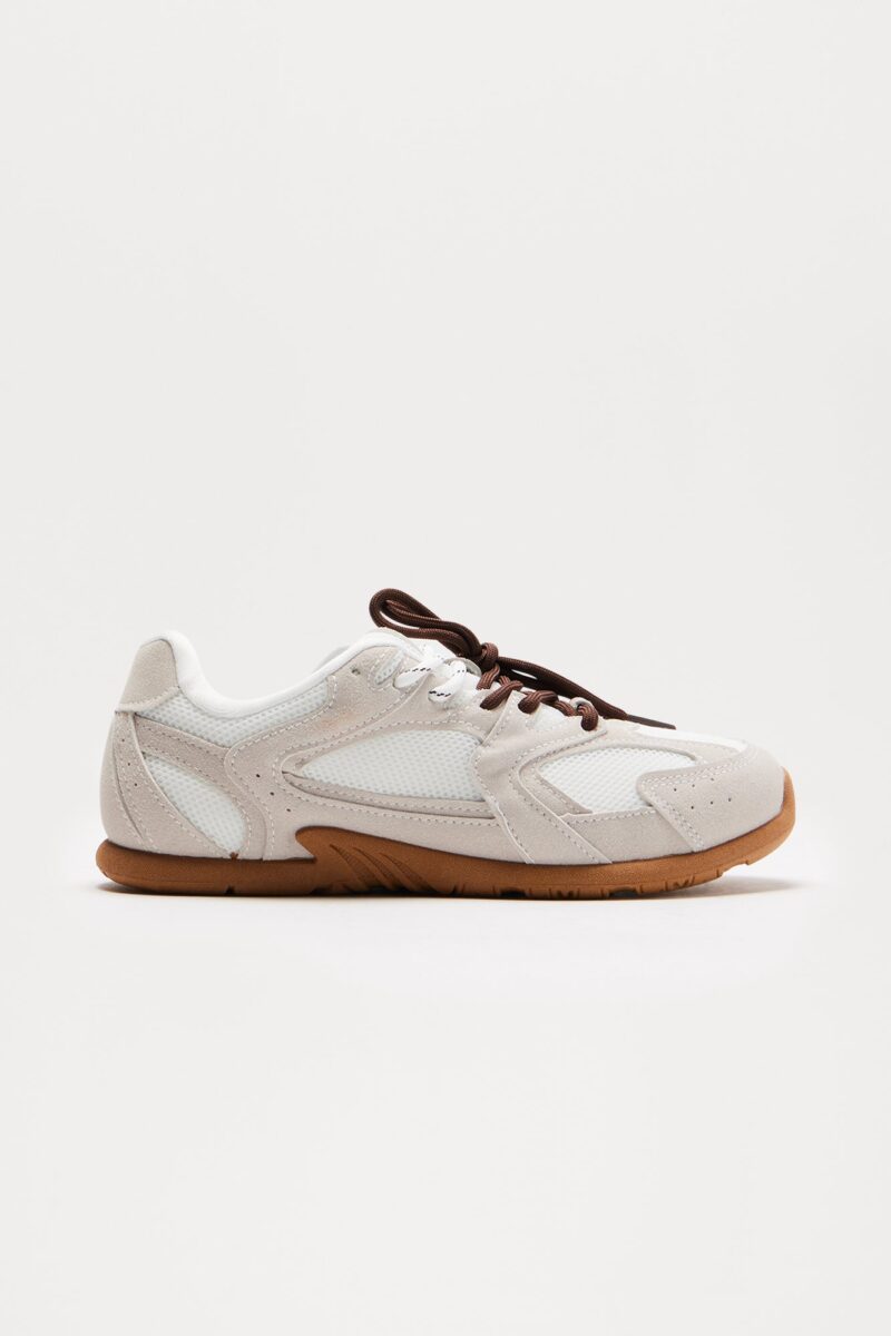 Zapatillas de Ante Sintético con Cordones - Image 11