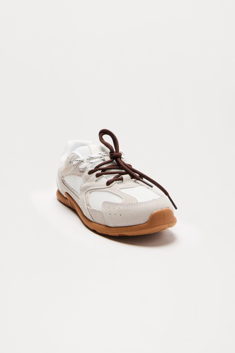 Zapatillas de Ante Sintético con Cordones - Image 12
