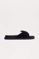 Sandalias Planas Casual en Taupe