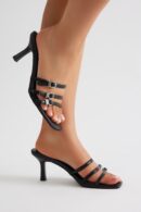 Mules con Hebilla Zenon - Tacón Medio