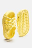 Sandalias Casuales de Plataforma en Negro