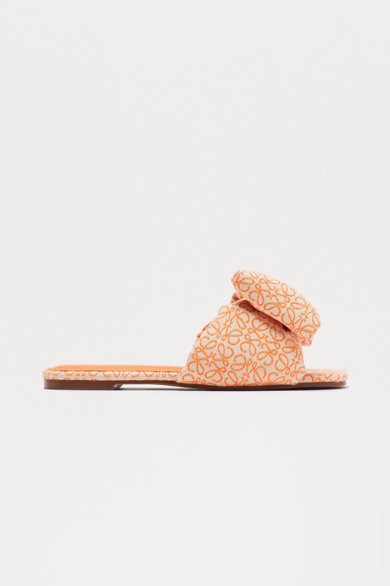 Sandalias Planas con Lazo y Diseño Novedoso - Image 7