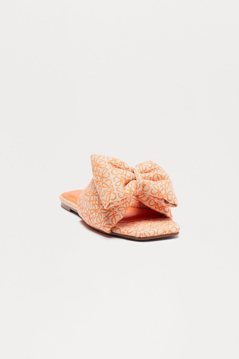 Sandalias Planas con Lazo y Diseño Novedoso - Image 5