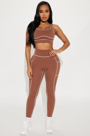 Conjunto Deportivo Energetización Eléctrica - Top y Calzas