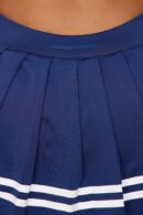 Falda Deportiva en Plisado con Cintura Alta