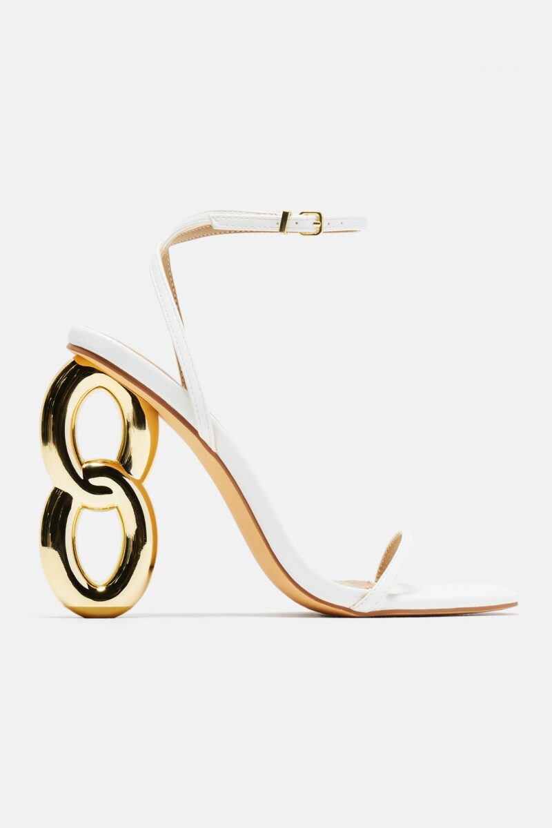 Sandalias de Tacón Cuadrado con Correa Ajustable - Image 9