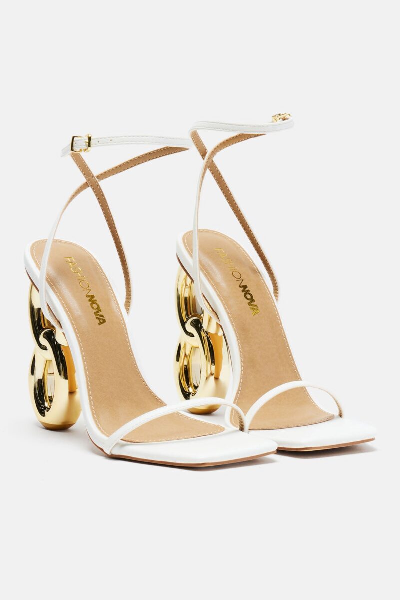 Sandalias de Tacón Cuadrado con Correa Ajustable - Image 12