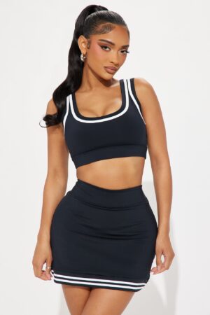 Set Deportivo Elevate - Negro