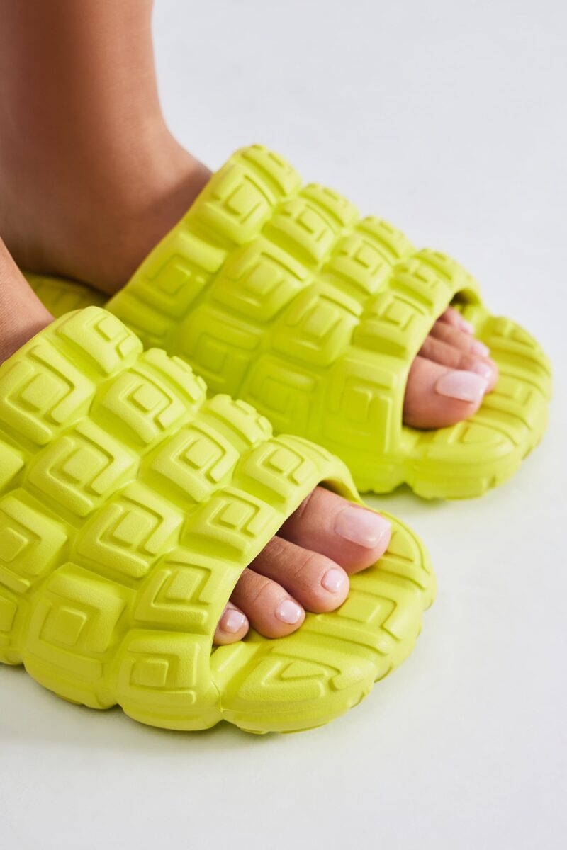 Sandalias Planas Casual de Punta Redonda - Image 10