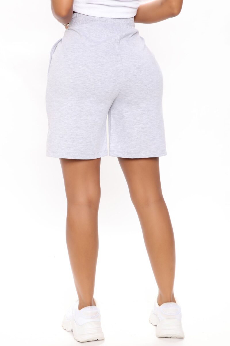 Bermudas de Algodón para Relax con Cintura Ajustable - Image 15