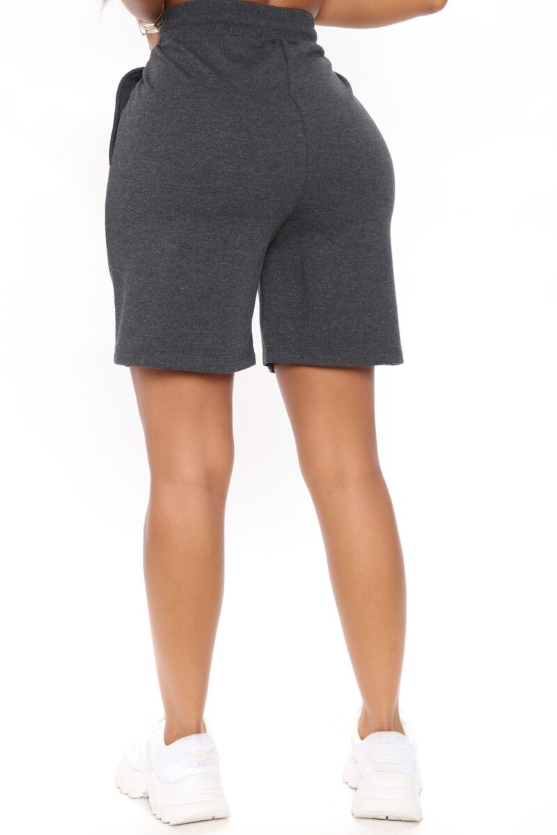 Bermudas de Algodón para Relax con Cintura Ajustable - Image 11
