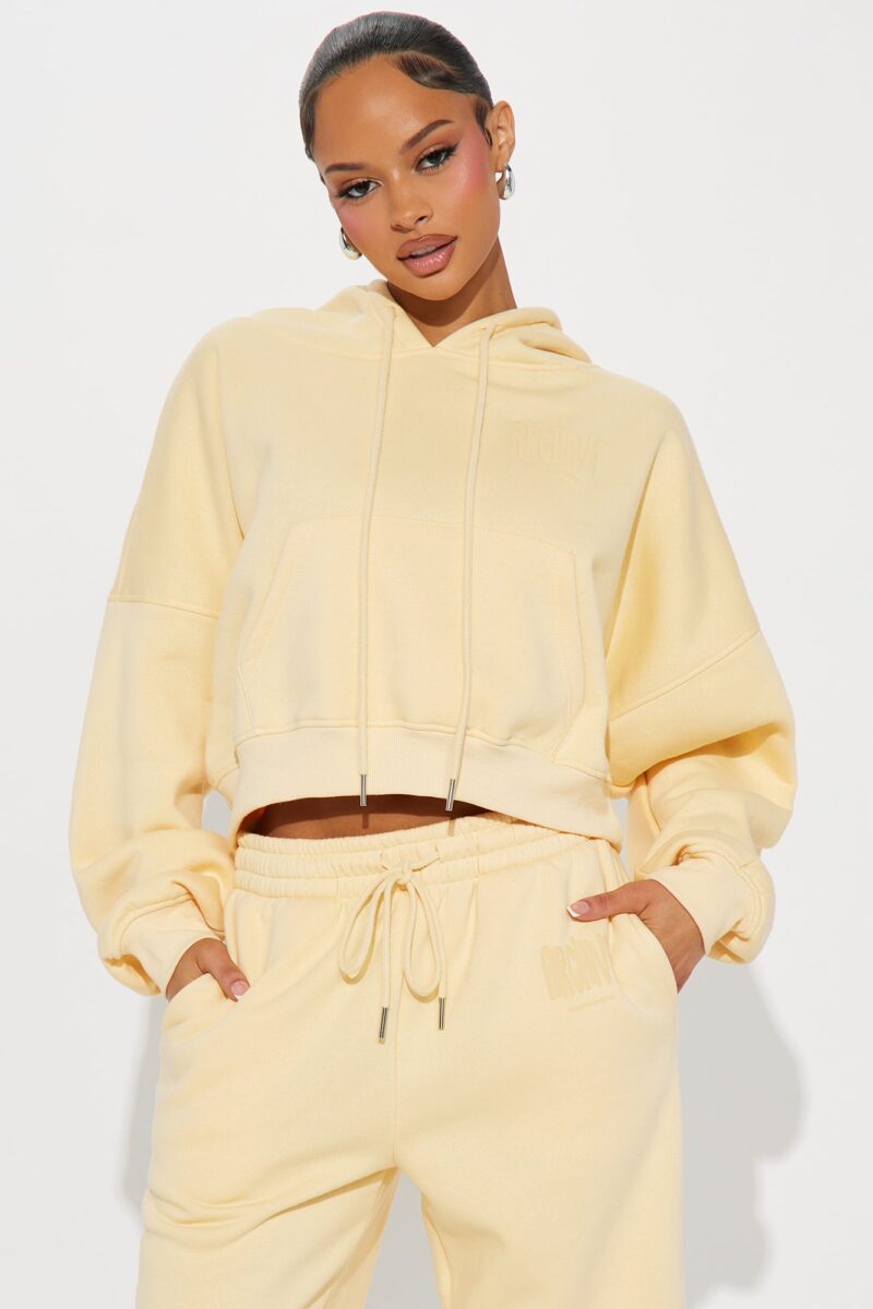 Conjunto de Pantalón y Buzo de Frisa en Celeste Claro - Image 12