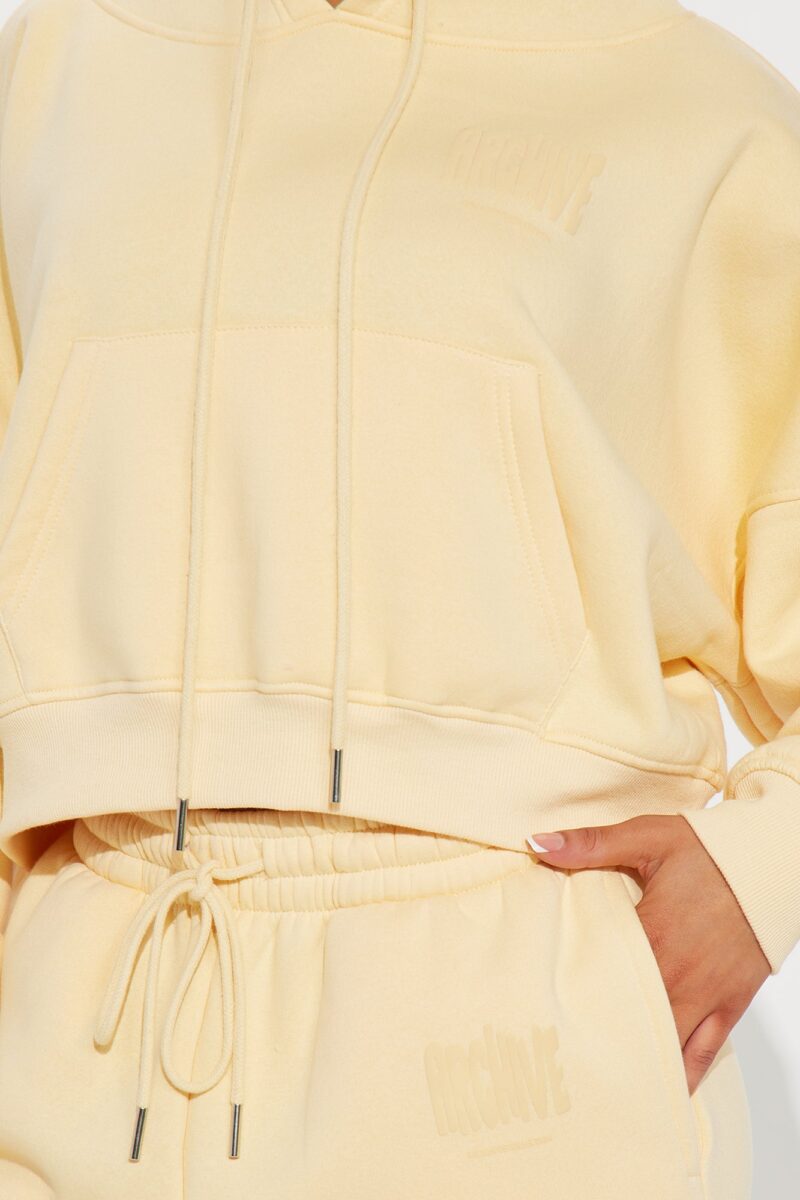 Conjunto de Pantalón y Buzo de Frisa en Celeste Claro - Image 13