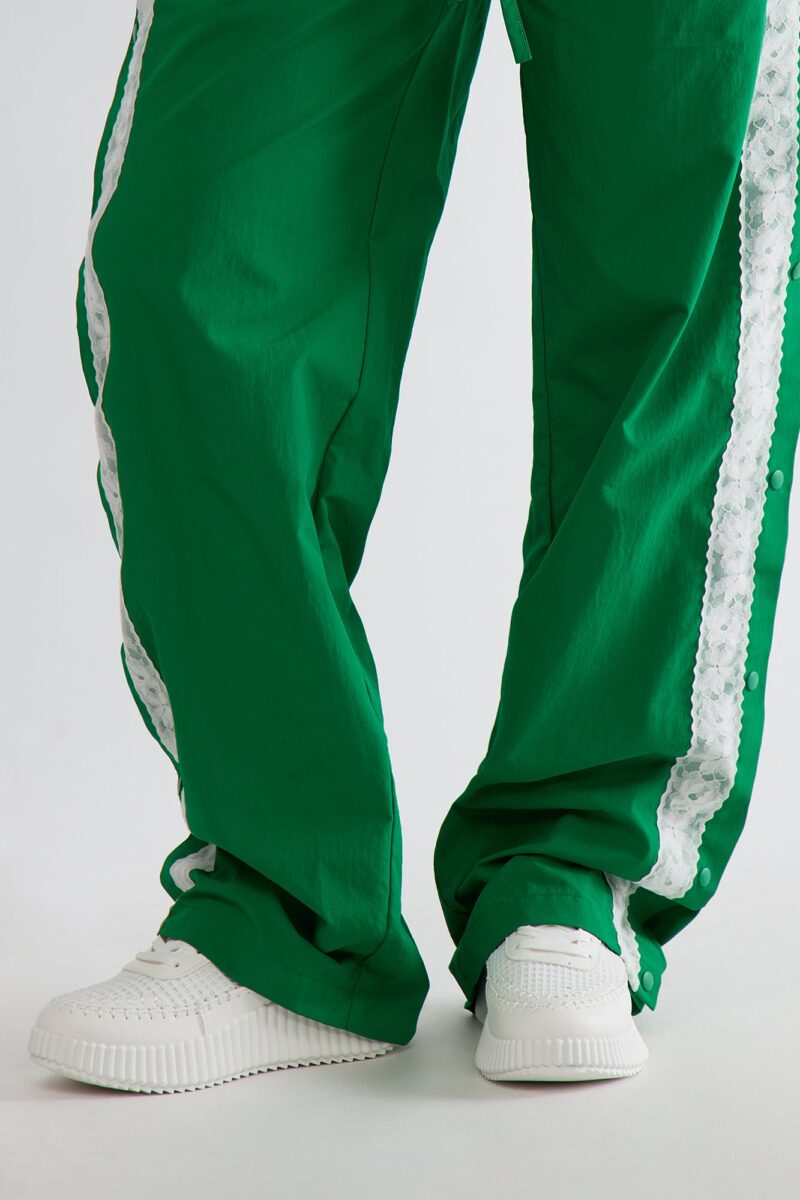Zapatillas Deportivas de Plataforma en Blanco - Image 8