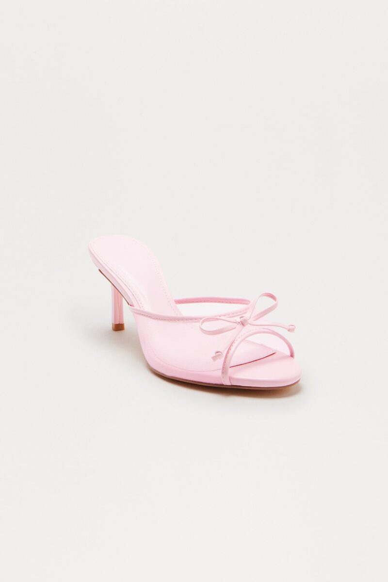 Mules con Lazo Maxie en Tonos Cítricos - Image 6