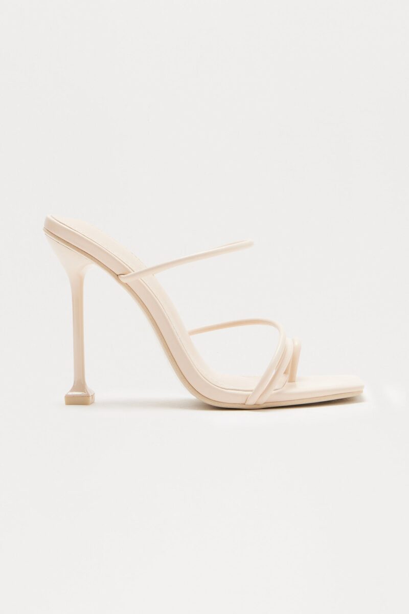 Mules con Tacón Stiletto y Punta Cuadrada - Image 18