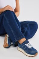 Zapatillas de Jean - Tonos Azules