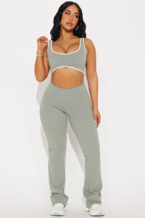 Pantalón de Yoga Activo 'Siente la Brisa'