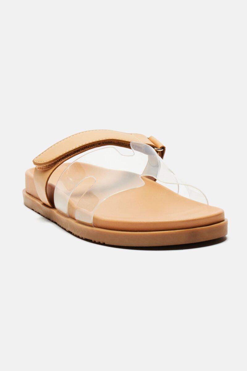 Sandalias Casual Transparentes Modelo Ayana - Image 4