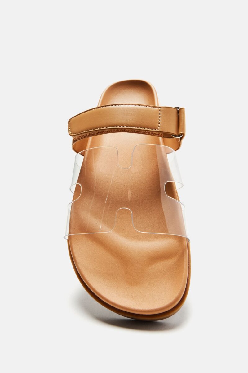 Sandalias Casual Transparentes Modelo Ayana - Image 5