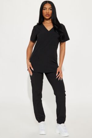 Conjunto Uniforme Médico Jogger 4FLEX de Trabajo Extremo