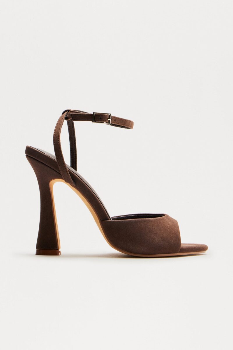 Sandalias de Tacón con Correa al Tobillo - Image 7