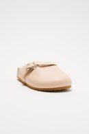 Mules Casual Ferrara en Negro