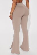 Pantalón Activo de Yoga de Cintura Alta - Flare
