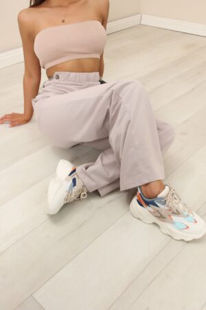Zapatillas Deportivas con Detalles Colorblock