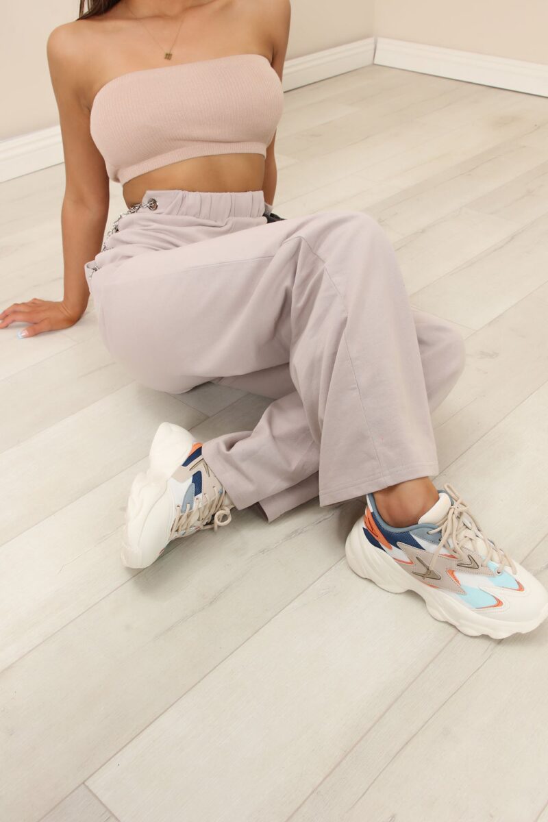 Zapatillas Deportivas con Detalles Colorblock