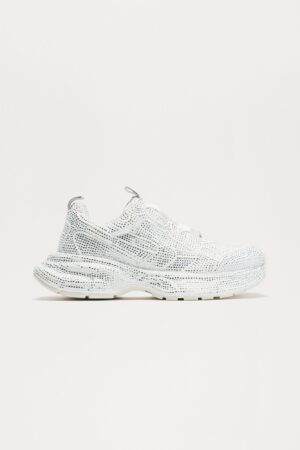Zapatillas Deportivas con Detalles de Estrás
