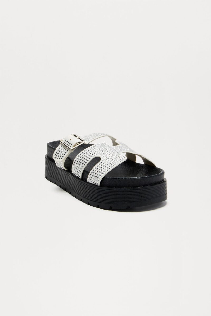Zapatillas Casual con Adornos de Estrás - Image 5