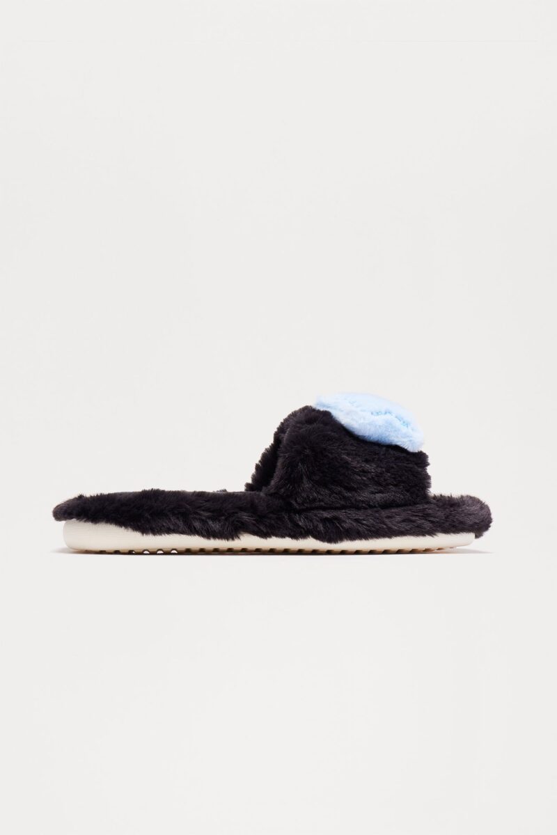 Pantuflas Abiertas con Aplicación de Luna 3D - Image 8