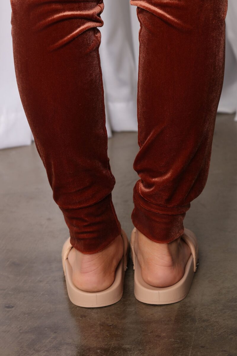 Sandalias Planas Acolchadas de Estilo Siempre en Tendencia - Image 8