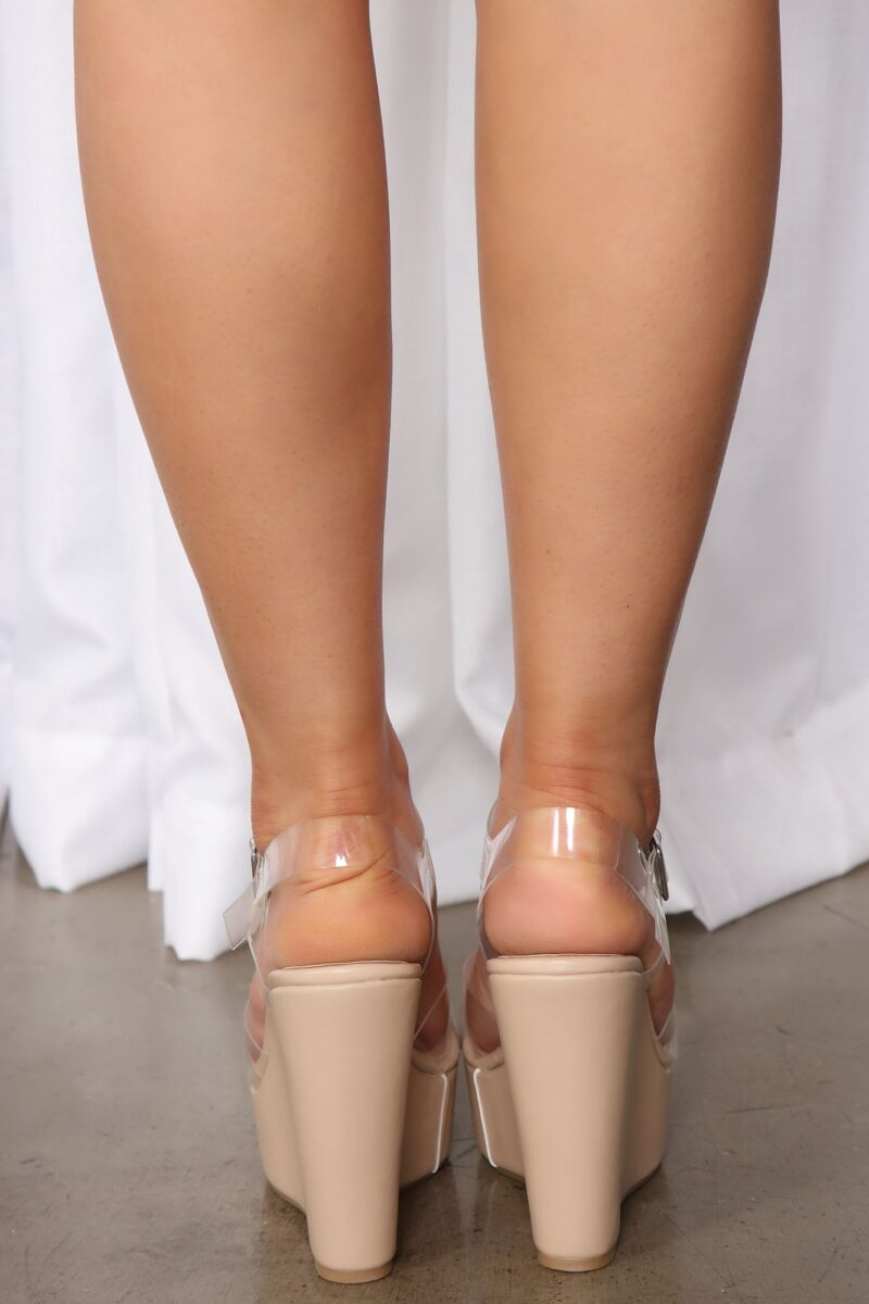 Zapatos de Plataforma con Correa Ajustable en el Tobillo - Image 5