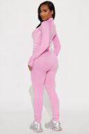 Conjunto Deportivo Moldeador Faye en Rosa
