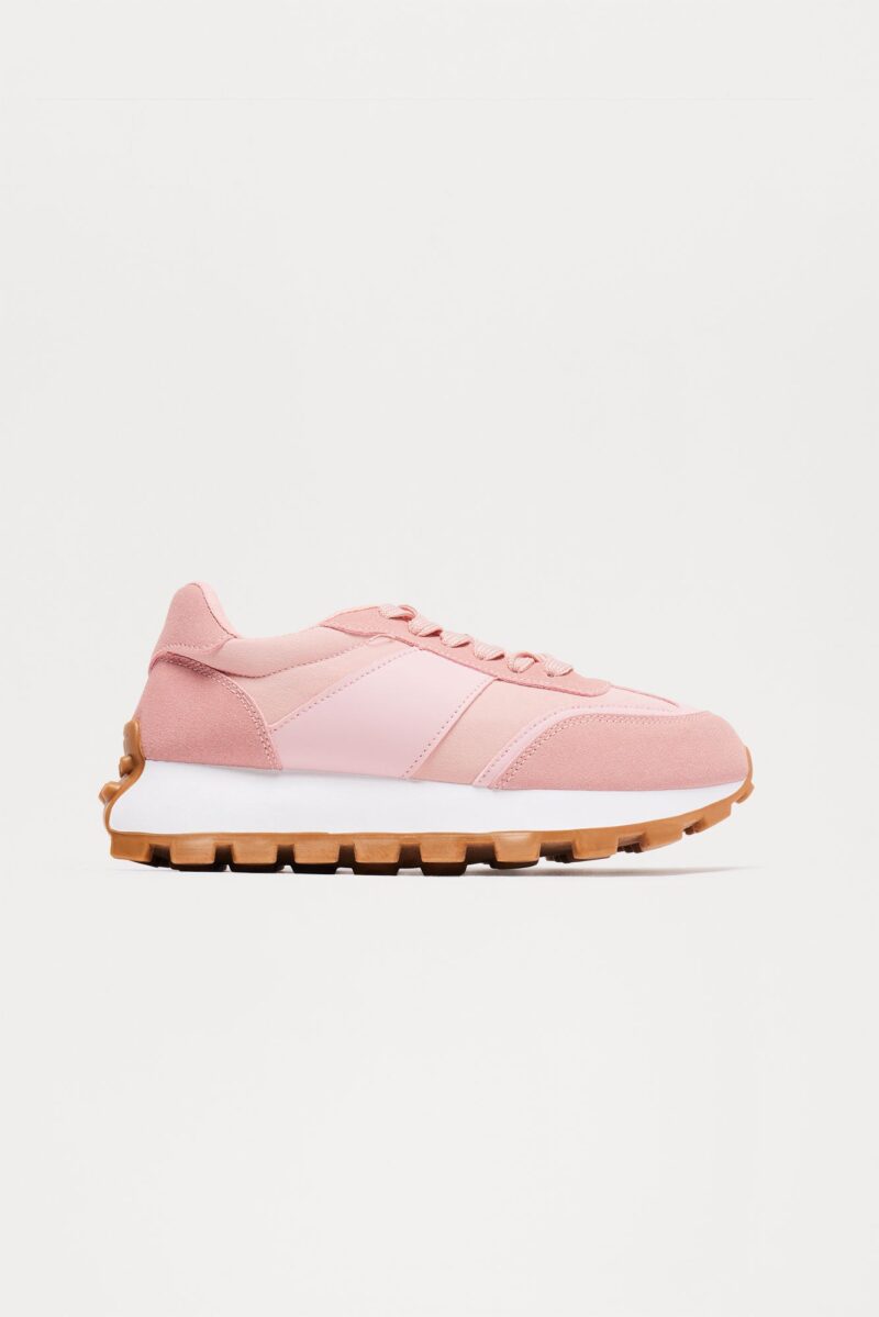 Zapatillas Bajas con Detalle de Cordones - Image 9