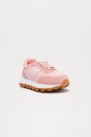 Zapatillas Bajas con Detalle de Cordones