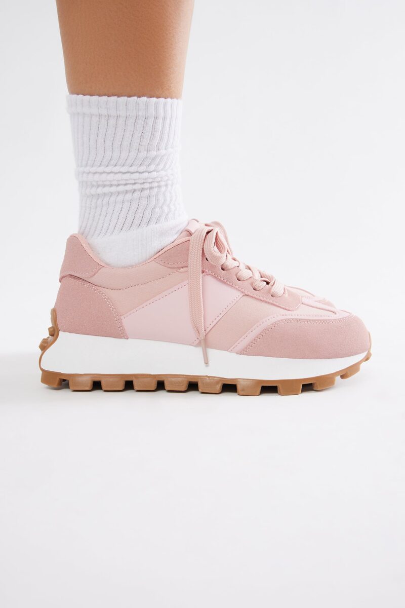 Zapatillas Bajas con Detalle de Cordones - Image 12