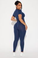 Conjunto Deportivo Activo 'En Forma' - Alta Cintura y Top Corto