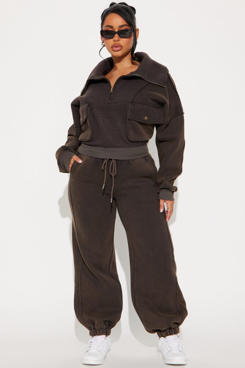 Conjunto Jogger Pantalón y Buzo en Azul Lavado Vanessa - Image 7