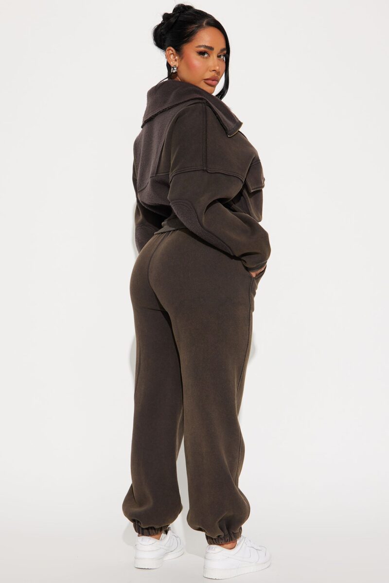 Conjunto Jogger Pantalón y Buzo en Azul Lavado Vanessa - Image 9