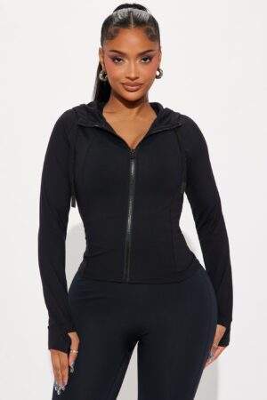 Campera Deportiva Súper Suave de Actividades al Aire Libre